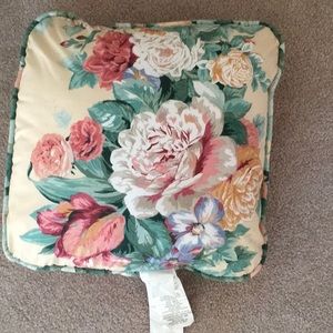 Decorative Springmaid Casanova Peach Pillow